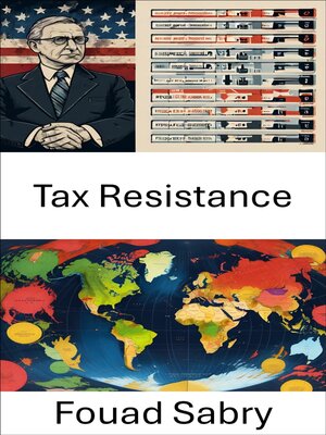 cover image of Tax Resistance